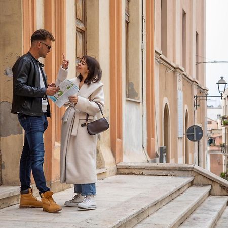 Residenza Le Scalette Hotel Cagliari Ngoại thất bức ảnh