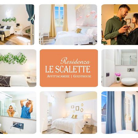 Residenza Le Scalette Hotel Cagliari Ngoại thất bức ảnh