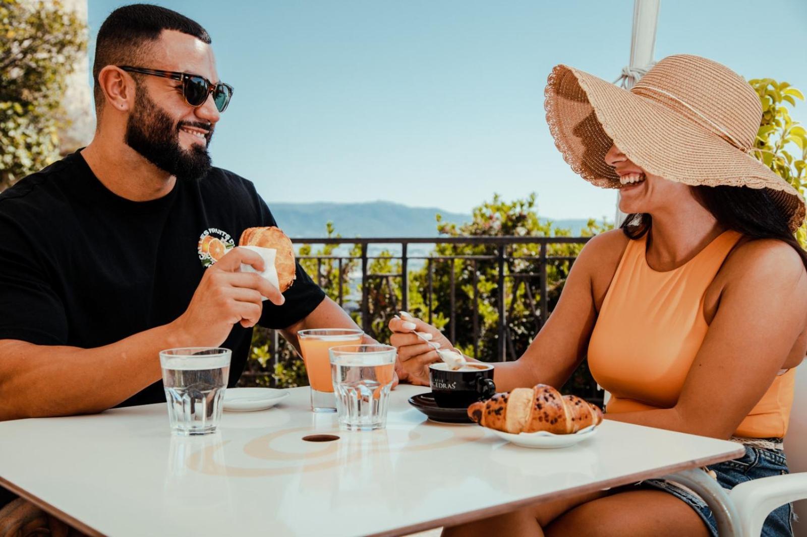 Residenza Le Scalette Hotel Cagliari Ngoại thất bức ảnh