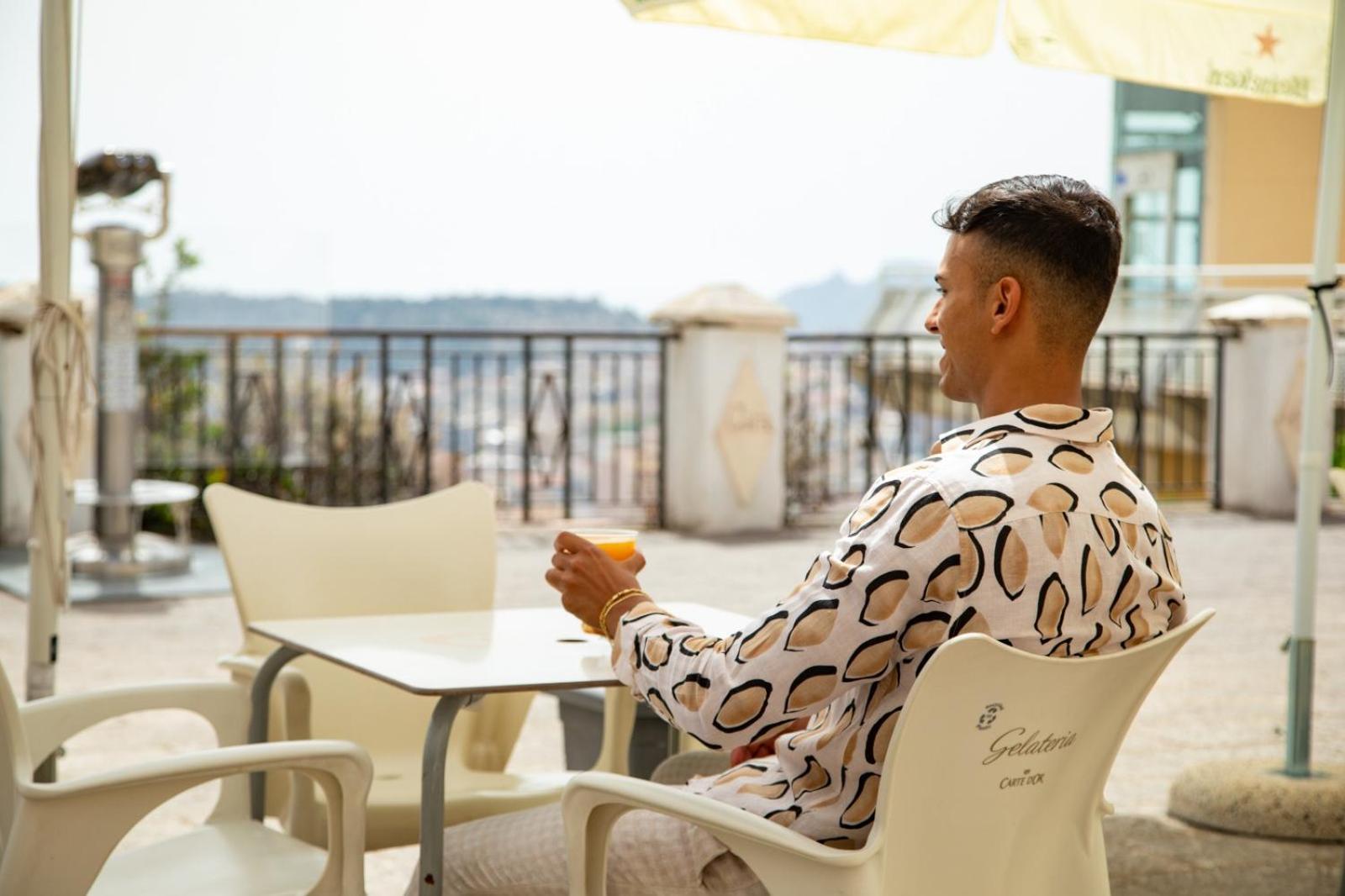 Residenza Le Scalette Hotel Cagliari Ngoại thất bức ảnh
