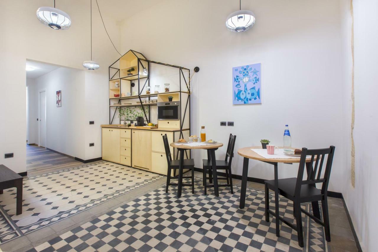 Residenza Le Scalette Hotel Cagliari Ngoại thất bức ảnh