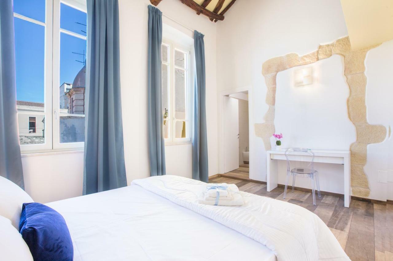 Residenza Le Scalette Hotel Cagliari Ngoại thất bức ảnh