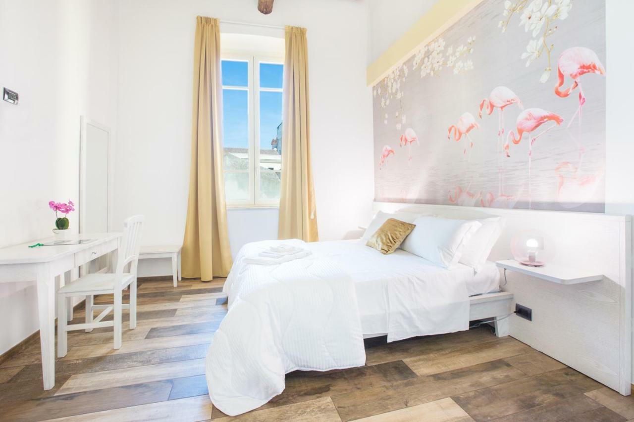 Residenza Le Scalette Hotel Cagliari Ngoại thất bức ảnh